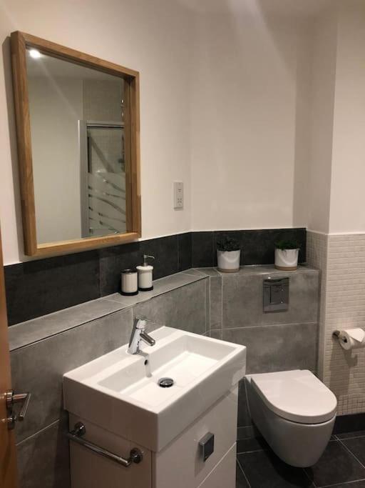 Stunning Apartment In Leeds- Financial District Leeds  Extérieur photo