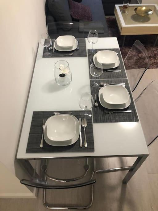 Stunning Apartment In Leeds- Financial District Leeds  Extérieur photo