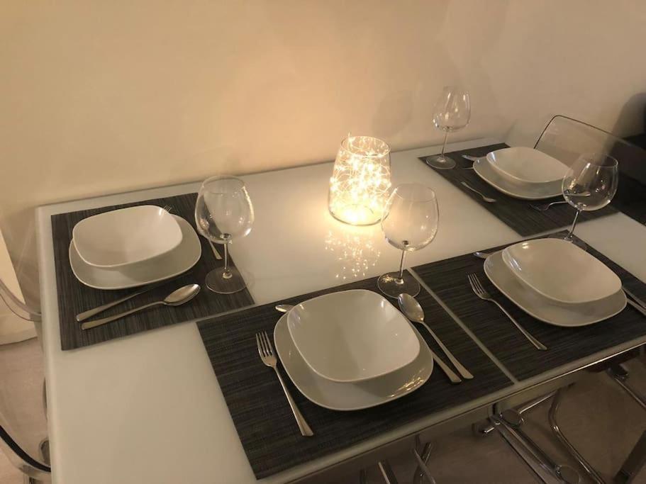 Stunning Apartment In Leeds- Financial District Leeds  Extérieur photo