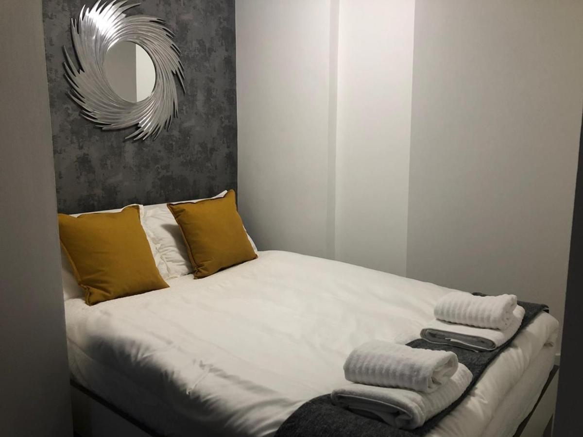 Stunning Apartment In Leeds- Financial District Leeds  Extérieur photo