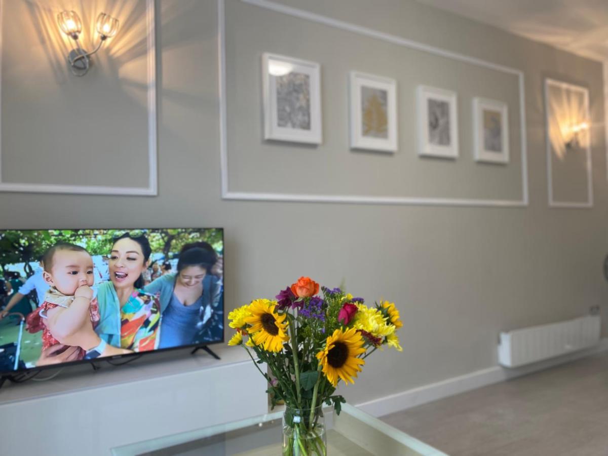 Stunning Apartment In Leeds- Financial District Leeds  Extérieur photo